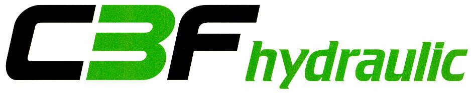 CBF HYDRAULIC logo