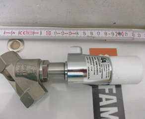 Клапан
Druckgesteuertes Ventil, G1/2