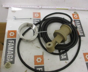 Датчик измерения удельной электрической проводимости Indumax CLS52
 с кабелем 5 метров Endress+Hauser