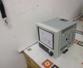 Регистратор безбумажный
Ecograph T RSG35
RSG35-C1B+AI Endress+Hauser