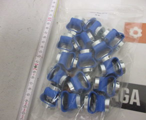 Муфта  для энкодеров
Doppelschlaufenkupplung DKPS 3835 10/10
Gewicht der Kupplung: 48 g
  ABP-Antriebstechnik