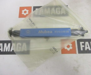 Инструмент для разблокировки пружинных зажимов SOK
Entriegelungswerkzeug für SOK Federbandschellen MUBEA