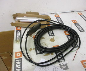 Преобразователь измерительный давления и уровня Waterpilot FMX21
FMX21-GR121HGD10A+Z1
Диапазон измерений сенсоров:
Sensorbereich: 1H 1bar/100kPa/15psi relativ, 10mH2O/33ftH2O/400inH2O Endress+Hauser