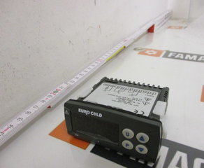 Терморегулятор
Benennung: Thermoregler Tecnologic TLY27LSREC 24V (parametriert für: 2011/010292/002) Euro Cold