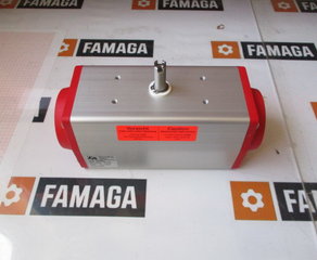 Пневмопривод
Schwenkantrieb-EW63, DIN, F05/07, 8kt.14, pneumatisch, federrückstellend END-Armaturen