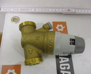 Редуктор давления
Druckminderer 1