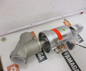 клапан
Druckgesteuertes Ventil, G11/2