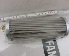 Фильтроэлемент
fluidtech® Filterelement - Typ A
25μm nom./60μm abs.
inkl. Dichtung aus NBR Friedrichs FILTERSYSTEME