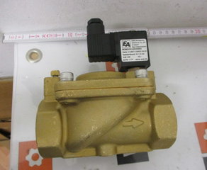 Клапан
2/2-Magnetventil, G11/4