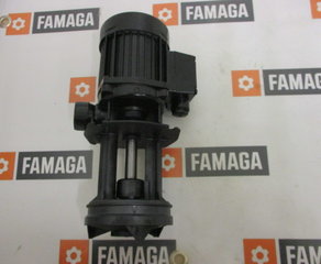 Насос погружной 
Tauchpumpe mit Motor
0,075 kW F IP 55
220-240/380-420V, 50Hz BRINKMANN