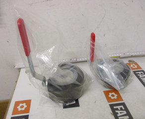 кран
Kompakt-Kugelhahn DN20, PN16, Stahl/PTFE-FKM/Edelstahl END-Armaturen