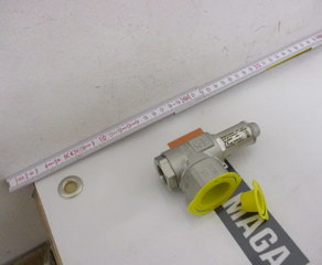 Предох.клапан/Overpressure heating loop: 1/2