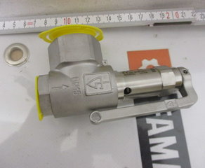 Редуктор давления
Druckminderer, G1/2