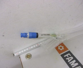 Датчик измерения pH Orbisint CPS11D Endress+Hauser