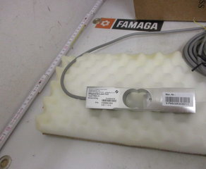 Тензодатчик
Wägezelle PWS 30kg 0,05%
Datenblatt BV-D 2214
Load cell PWS 30kg 0,05%
data sheet BV-D 2214 Schenck Process