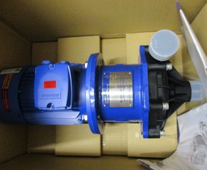 Насос
Magnetkreiselpumpe Iwaki MX-401CV7E mit Motor IWAKI