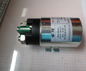 Реле
Relais 29.313.12 927 KISSLING