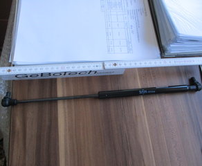 Газовая пружина
Gasdruckfeder Suspa