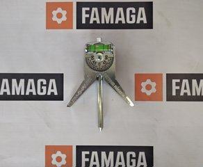   JACKSON SAFETY* CONTOUR
ZENTRIERVORRICHTUNG STANDARD
 JACKSON SAFETY