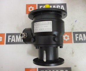 Тахогенератор
TACHOGENERATOR FRBR11/6CB
60V/KRPM-2FLANGE-PRED.ENCODER
ELECTROGRAPHITE BRUSHES (STD) Magnetic Spa