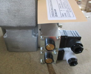 Клапан
23.2902 VALVE LRV175-1 250L / 251L Bucher Hydraulics