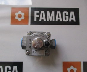 Регулятор давления газа Mertik Maxitrol