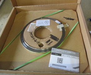 Магнитная лента 
Magnetband
- inkl. Abdeckband Lika Electronic