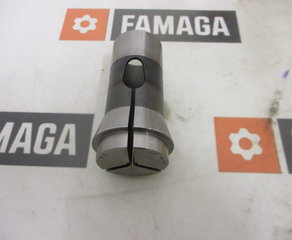 Цанга 
Spannzange F-37
Bohrung 5.0 mm glatt SCHAUBLIN