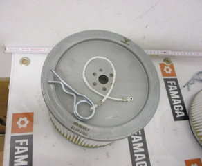 Патрон фильтра
Koch Filterpatrone 0,33 qm f.Kompakt-
fördergeräte m. Drehflügelabreinigung
bis 20 l Inhalt. Koch Technik