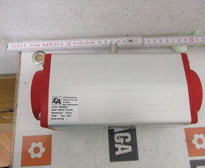 Пневматический привод END-Armaturen