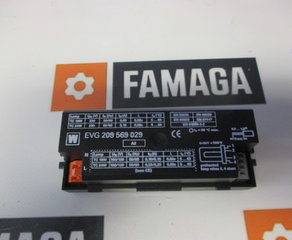 Дроссель
Drosseln
EVG 209569029 Waldmann