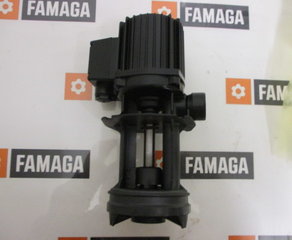 Погружной насос с мотором
0,075кВт F IP55
220-240/380-420V, 50Hz BRINKMANN