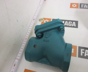 Пневматический клапан подачи воздуха 
 Pneumatic valve for air inlet 1”1/4 MVNC VESPA SABBIATRICI