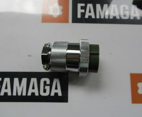 Разъем Nanaboshi (brand of MISUMI Group)