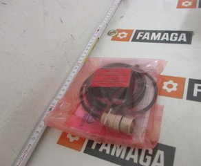 считывающая головка энкодера
Тип- GEL 2444KN1G3N150
код БП000000942
Напряжение питания- 5 В
Выход кабеля- осевой
Модуль шестерни- 0.3
Форма выходных сигналов-синусоидальная
Амплитуда-1 В Lenord+Bauer