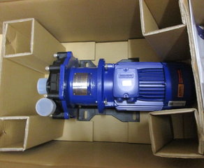 Насос
Magnetkreiselpumpe Iwaki MX-402CV5E mit Motor IWAKI