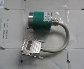 Энкодер 
Absolutwertgeber
- SSI-Schnittstelle Lika Electronic