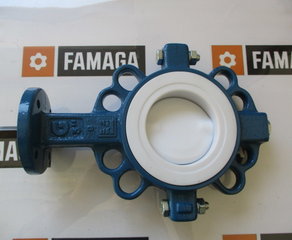 Заслонка  END-Armaturen