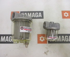 Вакуум фильтр  VUOTOTECNICA