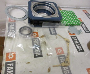 Запасные части
SUPPORT  GROUP  DMK4  SET Donati Sollevamenti