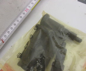 Штифт стопорный (фиксатор) Elesa+Ganter