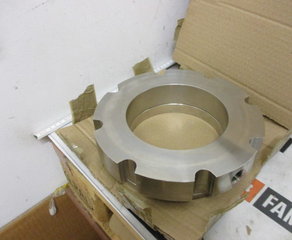 ДЕРЖАТЕЛЬ 
Standard Holder - Stainless Steel Inlet And Outlet
Flange Specification : TBC
Standard Holder - Stainless Steel Inlet And Outlet.
Size: 150mm Nominal Bore.
Complete With Tapping For Integral.Flo-Tel Detector.
Inlet Material : 316L Stainless Steel.To 1.4404/Sa479 316L.
Outlet Material: 316L Stainless Steel.To 1.4404/Sa479 316L.
1/2