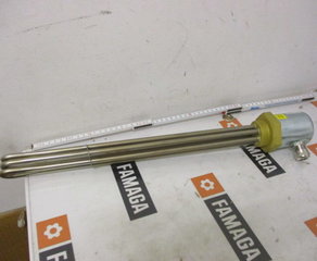 ТЭН 
Einschraub-Heizkörper, VA, 6 kW
533 mm, TL: 450 mm, 1 1/2